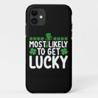 Hoogstwaarschijnlijk krijgt Lucky St Patrick's Day