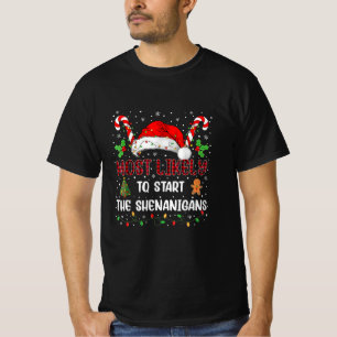 Hoogstwaarschijnlijk om alle Schelmenstreken Famil T-shirt