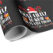 Hoogstwaarschijnlijk om cadeaus te verpakken Last  Cadeaupapier (Rol Hoek)