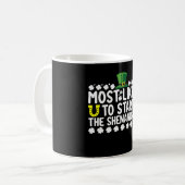 Hoogstwaarschijnlijk om de Schelmenstreken te Star Koffiemok (Voorkant links)