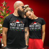 Hoogstwaarschijnlijk om dit Shirt Xmas pyjama fami