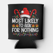 Hoogstwaarschijnlijk om niets te vragen dat overee blikjeskoeler (Voorkant)