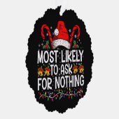 Hoogstwaarschijnlijk om niets te vragen dat overee ornament kaart (Rechts)