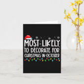 Hoogstwaarschijnlijk om te versieren voor Kerstmis Kaart (Gele Bloem)