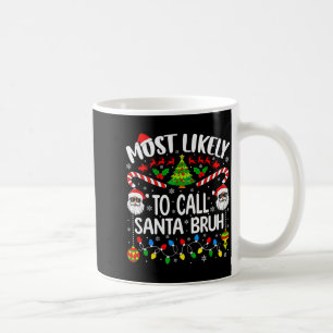 Hoogstwaarschijnlijk Oma/opa met Kerstmis Overeenk Koffiemok