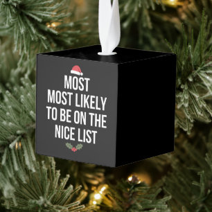 Hoogstwaarschijnlijk op de kerstlijst van brave ki decoratie