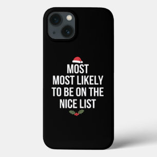 Hoogstwaarschijnlijk op de lijst van brave kindere Case-Mate iPhone case