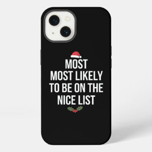 Hoogstwaarschijnlijk op de lijst van brave kindere iPhone 13 hoesje