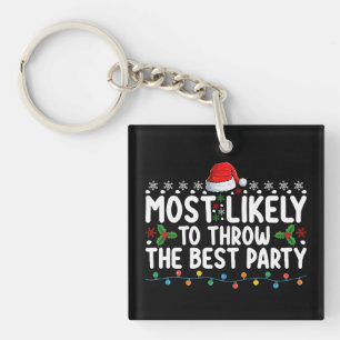 Hoogstwaarschijnlijk organiseert de beste kerstfee sleutelhanger