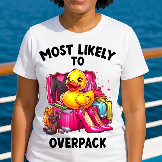 Hoogstwaarschijnlijk overpack Funny Cruise Shirt