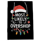 Hoogstwaarschijnlijk overshop Shopping Squad Famil Medium Cadeauzakje (Voorkant)