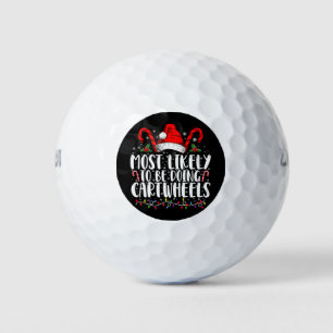 Hoogstwaarschijnlijk Radslagend Kerstmis Matchen Golfballen