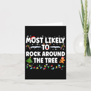 Hoogstwaarschijnlijk rond de boom te rocken kaart
