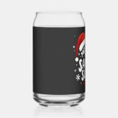 Hoogstwaarschijnlijk Santa's Sleigh Handyman Xmas  Blikvorm Glas (Rechts)