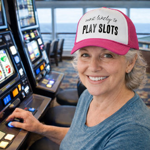 Hoogstwaarschijnlijk SLOTS SPELEN Funny Cruise Trucker Pet