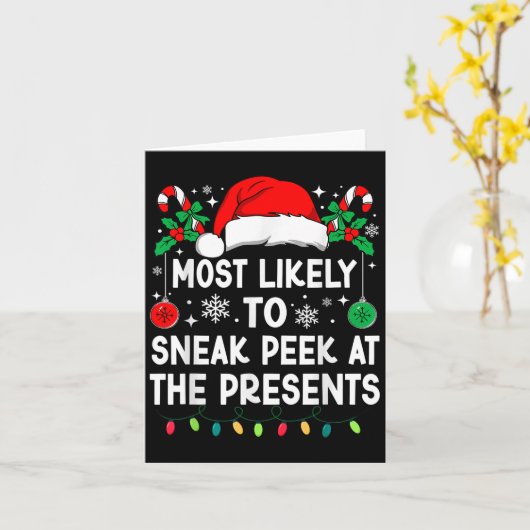 Hoogstwaarschijnlijk sneak peek bij de Cadeaus ker Kaart (Gele Bloem)