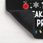 Hoogstwaarschijnlijk sneak peek bij de Cadeaus ker Muismat (Hoek)