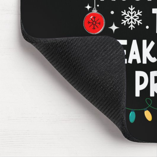 Hoogstwaarschijnlijk sneak peek bij de Cadeaus ker Muismat (Hoek)