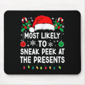 Hoogstwaarschijnlijk sneak peek bij de Cadeaus ker Muismat (Voorkant)