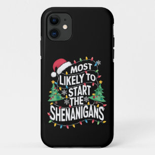 Hoogstwaarschijnlijk start de Shenanigans familie Case-Mate iPhone Case