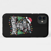 Hoogstwaarschijnlijk start de Shenanigans familie  Case-Mate iPhone Case (Achterkant (horizontaal))