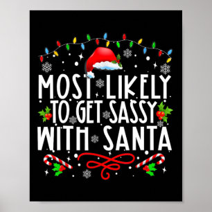 Hoogstwaarschijnlijk te krijgen sy met Santa Famil Poster