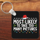 Hoogstwaarschijnlijk te veel Afbeeldingen nodig he Sleutelhanger (Voorkant)