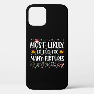 Hoogstwaarschijnlijk te veel foto's maken met kers Case-Mate iPhone case