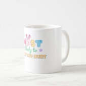 Hoogstwaarschijnlijk van plan de jacht Mok – Schat (Voorkant rechts)