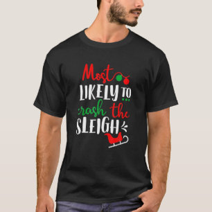 Hoogstwaarschijnlijk verpest het de Kerstmis van d T-shirt