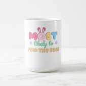 Hoogstwaarschijnlijk vind je de Eggs Mok - Funny E (Center)