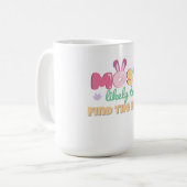 Hoogstwaarschijnlijk vind je de Eggs Mok - Funny E (Voorkant links)