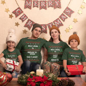 Hoogstwaarschijnlijk winkelen last minute lelijke  t-shirt