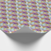 HOOGTE-ANGELIC-ANGELS CADEAUPAPIER (Hoek)