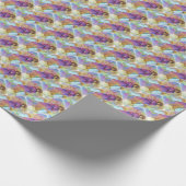 HOOGTE-ANGELIC-ANGELS CADEAUPAPIER (Hoek)