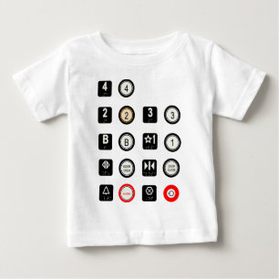 Hoogte Baby T