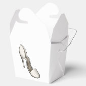 Hoogte Bedankdoosjes (Geopend)