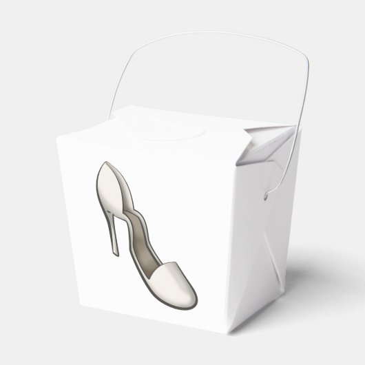 Hoogte Bedankdoosjes (Voorkant Zijde)