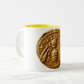 HOOGTE/BEEKEEPER APIRIST TWEEKLEURIGE KOFFIEMOK (Voorkant links)