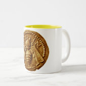 HOOGTE/BEEKEEPER APIRIST TWEEKLEURIGE KOFFIEMOK (Voorkant rechts)