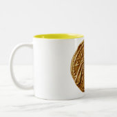 HOOGTE/BEEKEEPER APIRIST TWEEKLEURIGE KOFFIEMOK (Links)