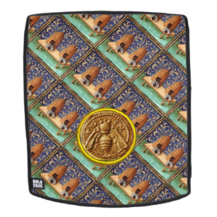 HOOGTE/BEEKEEPER RUGTASSEN