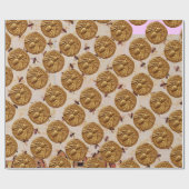 HOOGTE , BEEKEEPING - BEEKEEPER-VOORZIENINGEN CADEAUPAPIER (Vlak)