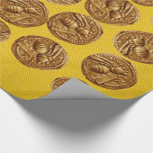 HOOGTE , BEEKEEPING - BEEKEEPER-VOORZIENINGEN CADEAUPAPIER (Hoek)