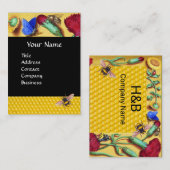 HOOGTE, BOTERFLY, SPRINGSTROOM VISITEKAARTJE (Voorkant / Achterkant)