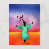 Hoogte Briefkaart (Voorkant)