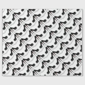 Hoogte Cadeaupapier (Vlak)