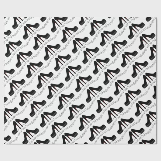 Hoogte Cadeaupapier (Vlak)