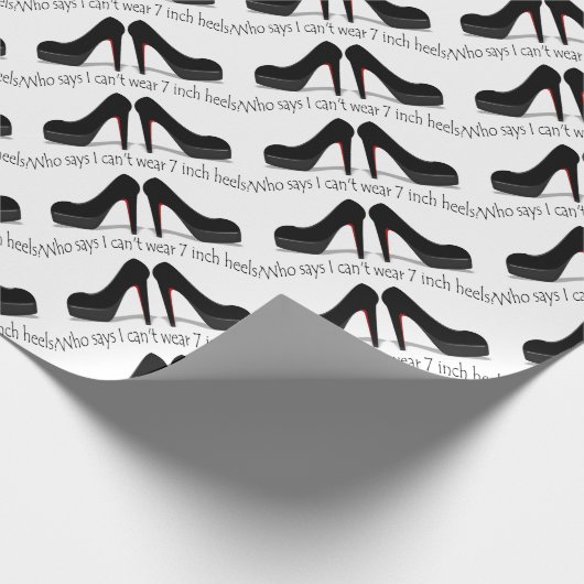 Hoogte Cadeaupapier (Hoek)