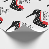 Hoogte Cadeaupapier (Hoek)